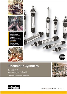 Parker Hannifin Pneumatic Cylinders P1A